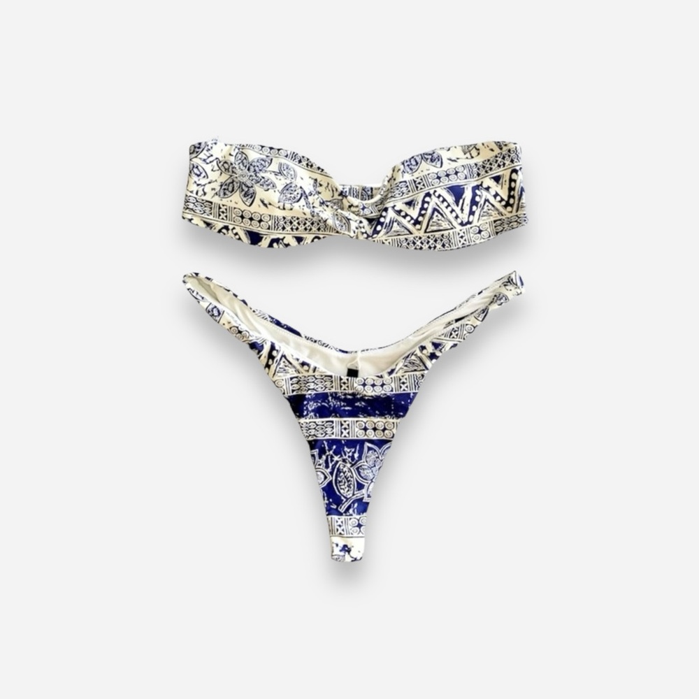 🌸New🌸 Urban Outfitters 2pk swimwear bikini set L new